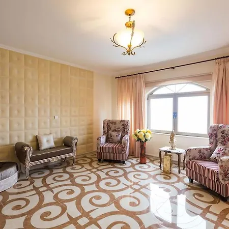 Luksuzna Vila Ob Plazi Z Bazenom Villa Paphos